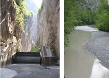 Fassung Linthschlucht c.Martin Stützle