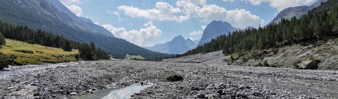 Val Mora ©Grettina Weber