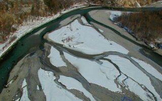 Rhäzüser Auen bei Sunk ©CaNatura