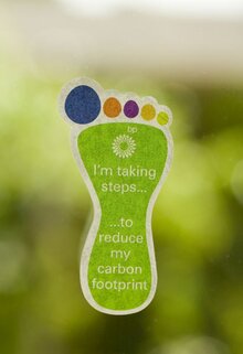 der ökologische Fussabdruck ©WWF