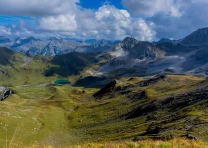Das geschützte Urdental ©Shutterstock/Jiri Ambroz