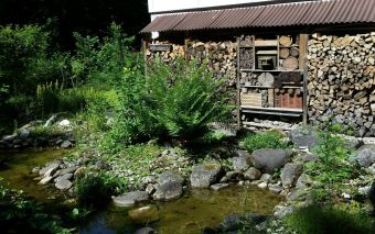 Naturgarten ©A.Mazzetta