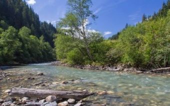Glenner mit Aue Gatgs ©A.Mazzetta